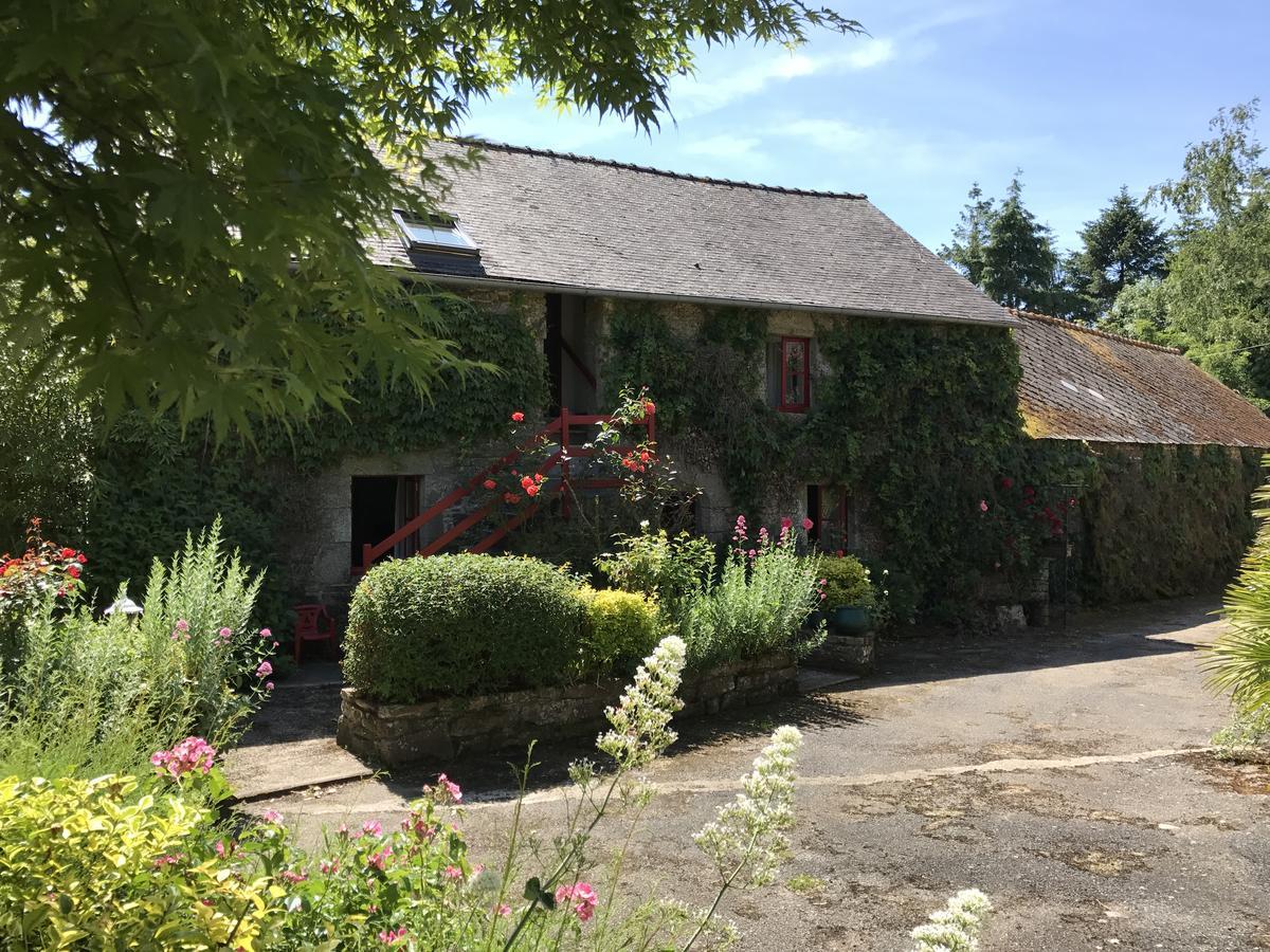 Le Chatel Riec-sur-Belon Bagian luar foto